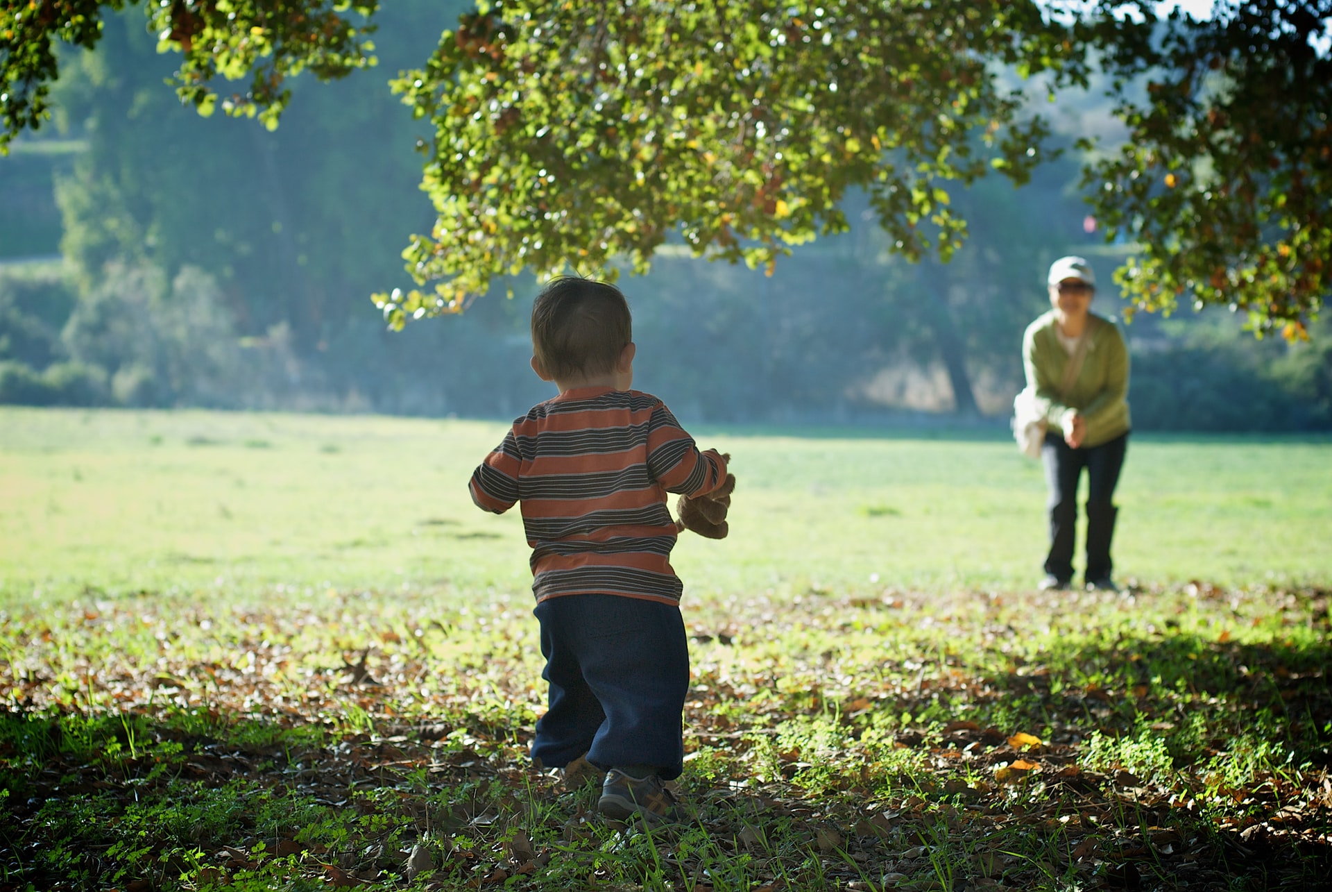 Kids learning to walk online